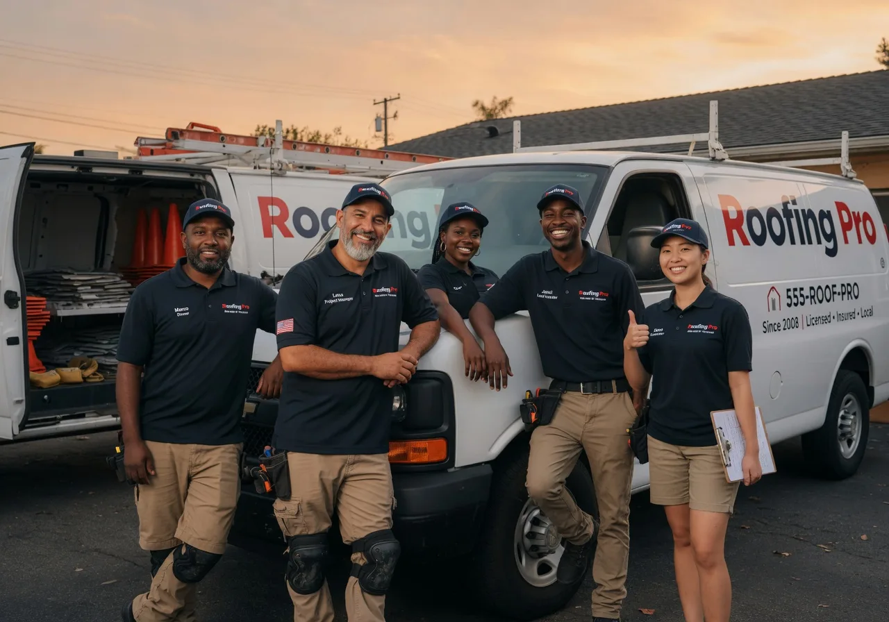 Roof Repair Near Me company in Pitman, NJ